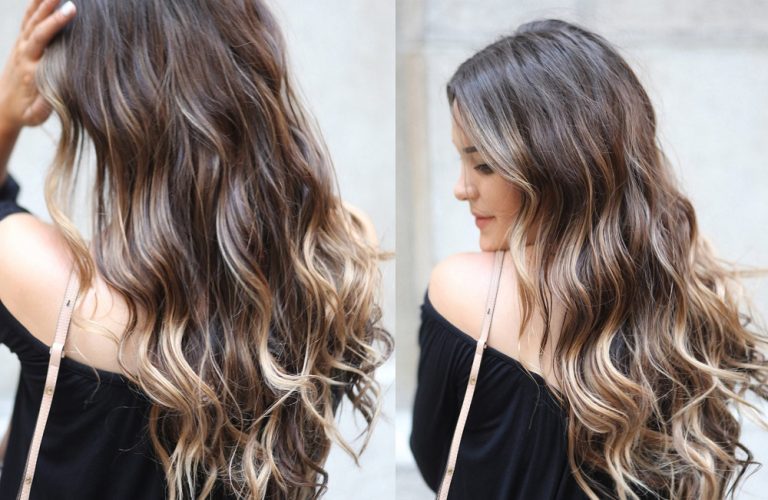 Does Balayage Ruin Your Hair? The Salt Club